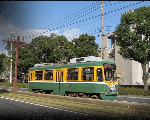 電車